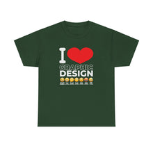 Load image into Gallery viewer, I love Graphic Design