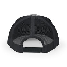 Load image into Gallery viewer, YHWH (Hebrew) Snapback Trucker Cap