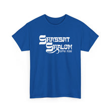 Load image into Gallery viewer, Shabbat Shalom Tee