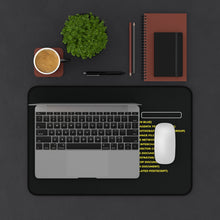Load image into Gallery viewer, Graphic Design Desk Mat