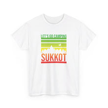 Load image into Gallery viewer, Sukkot - Lets Go Camping 2.0