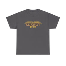 Load image into Gallery viewer, Sukkot Palm Branches Tee