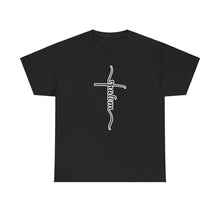 Load image into Gallery viewer, Shalom (Cross) Tee