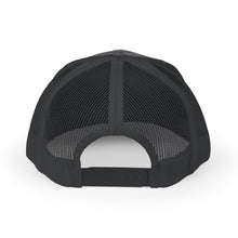 Load image into Gallery viewer, Remote Pilot In Command Trucker Cap (White Logo)