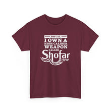 Load image into Gallery viewer, SHOFAR 586 CAL. (Yemenite) Tee