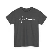 Load image into Gallery viewer, Yeshua Script Font Tee
