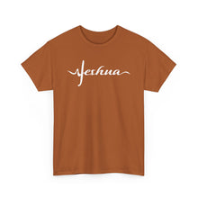 Load image into Gallery viewer, Yeshua Script Font Tee