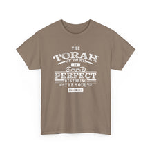 Load image into Gallery viewer, The Torah of YHWH is Perfect (Psalm 19:7) Tee