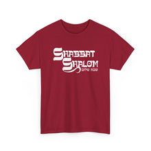 Load image into Gallery viewer, Shabbat Shalom Tee