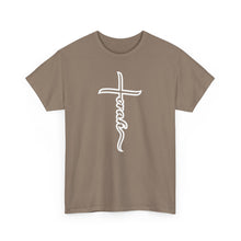 Load image into Gallery viewer, Torah (Cross) Tee