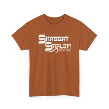 Load image into Gallery viewer, Shabbat Shalom Tee