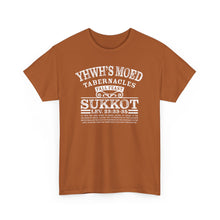 Load image into Gallery viewer, YHWH's Moed Sukkot (Tabernacles) Tee