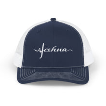Load image into Gallery viewer, Yeshua Snapback Trucker Cap