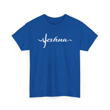 Load image into Gallery viewer, Yeshua Script Font Tee