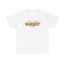 Load image into Gallery viewer, Sukkot Palm Branches Tee