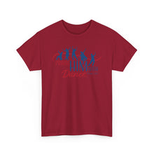 Load image into Gallery viewer, Praise Him With Dance (Color Logo) Tee