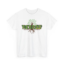 Load image into Gallery viewer, Grafted In Hebrew Tree (Romans 11) Tee