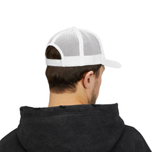 Load image into Gallery viewer, Remote Pilot In Command Trucker Cap (Color Logo)