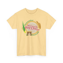 Load image into Gallery viewer, Mi Casa Es Sukkah-sa (Sukkot) Tee
