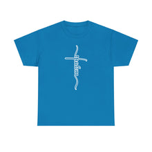 Load image into Gallery viewer, Shalom (Cross) Tee