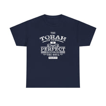 Load image into Gallery viewer, The Torah of YHWH is Perfect (Psalm 19:7) Tee