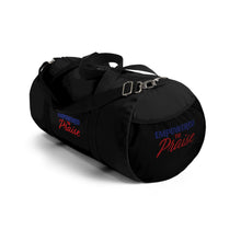 Load image into Gallery viewer, Empowered To Praise Dance Ministry Duffel Bag