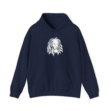 Load image into Gallery viewer, Lion Head Heavy Blend™ Hooded Sweatshirt
