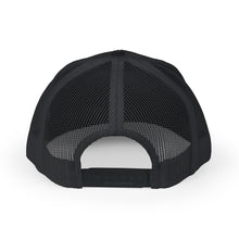 Load image into Gallery viewer, Let's Go Camping SUKKOT (White Letter) Snapback Trucker Cap