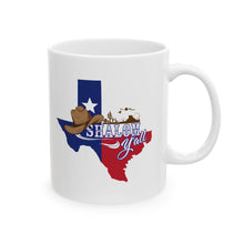 Load image into Gallery viewer, Shalom Y'all Mug