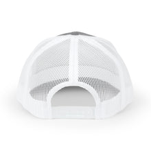 Load image into Gallery viewer, Let's Go Camping/Sukkot Snapback Trucker Cap