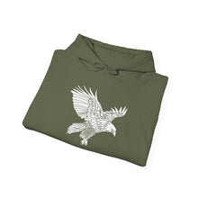 Load image into Gallery viewer, Eagle Heavy Blend™ Hooded Sweatshirt