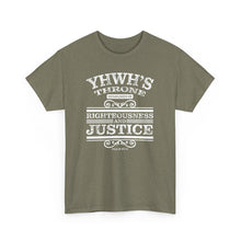 Load image into Gallery viewer, YHWH's Throne Tee