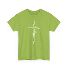 Load image into Gallery viewer, Shalom (Cross) Tee