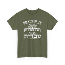 Load image into Gallery viewer, Grafted IN Hebrew Tee