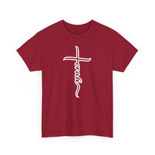 Load image into Gallery viewer, Torah (Cross) Tee