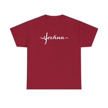 Load image into Gallery viewer, Yeshua Script Font Tee