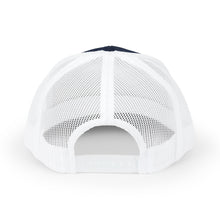 Load image into Gallery viewer, Remote Pilot In Command Trucker Cap (White Logo)