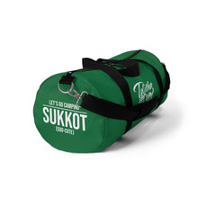 Load image into Gallery viewer, Talitha Cumi (Sukkot) Duffel Bag
