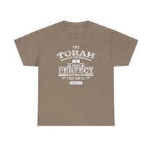 Load image into Gallery viewer, The Torah of YHWH is Perfect (Psalm 19:7) Tee