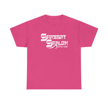 Load image into Gallery viewer, Shabbat Shalom Tee
