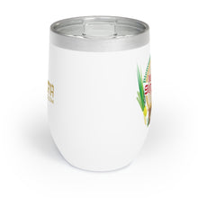Load image into Gallery viewer, Mi Casa Es SUKKAHsa Chill Wine Tumbler