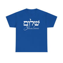 Load image into Gallery viewer, Shalom Tee