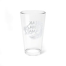 Load image into Gallery viewer, Rak Chazak Amatz Glass, 16oz