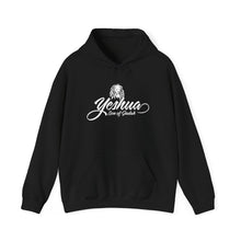 Load image into Gallery viewer, Yeshua Lion of Judah Script Heavy Blend™ Hooded Sweatshirt