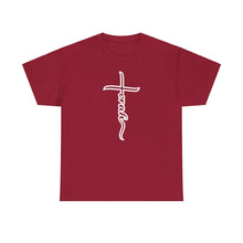 Load image into Gallery viewer, Torah (Cross) Tee