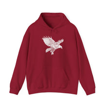 Load image into Gallery viewer, Eagle Heavy Blend™ Hooded Sweatshirt