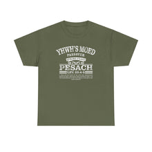Load image into Gallery viewer, YHWH's Moed Pesach Tee
