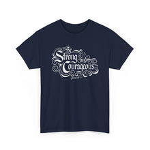 Load image into Gallery viewer, Be Strong & Courageous (Joshua 1:9) Tee