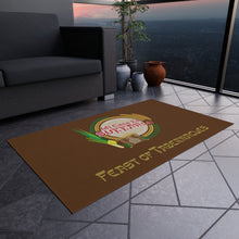 Load image into Gallery viewer, Mi Casa Es SUKKAH-sa Outdoor Rug