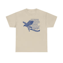 Load image into Gallery viewer, Isaiah 40:31 Eagle Tee (Dark Logo)